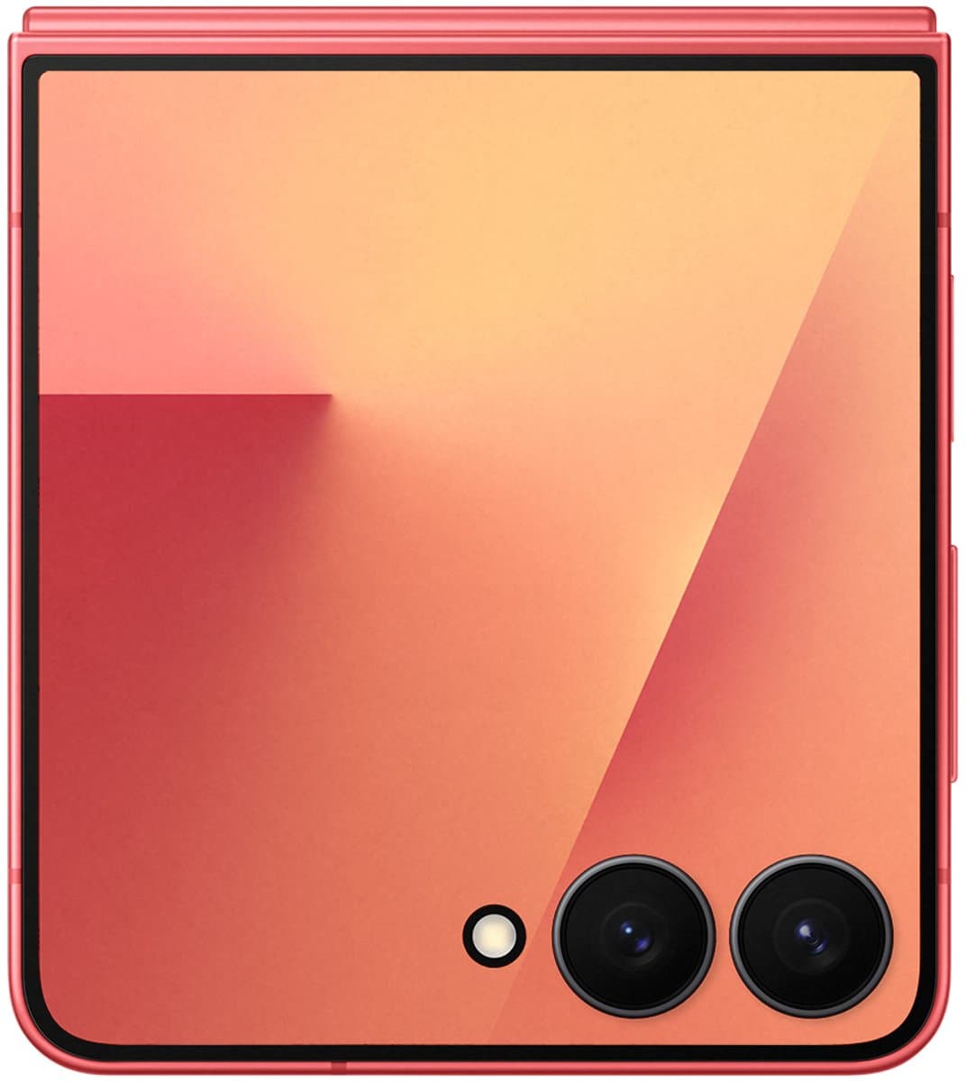 Samsung Galaxy Z Flip7 5G - 512GB - Coralred thumbnail 4