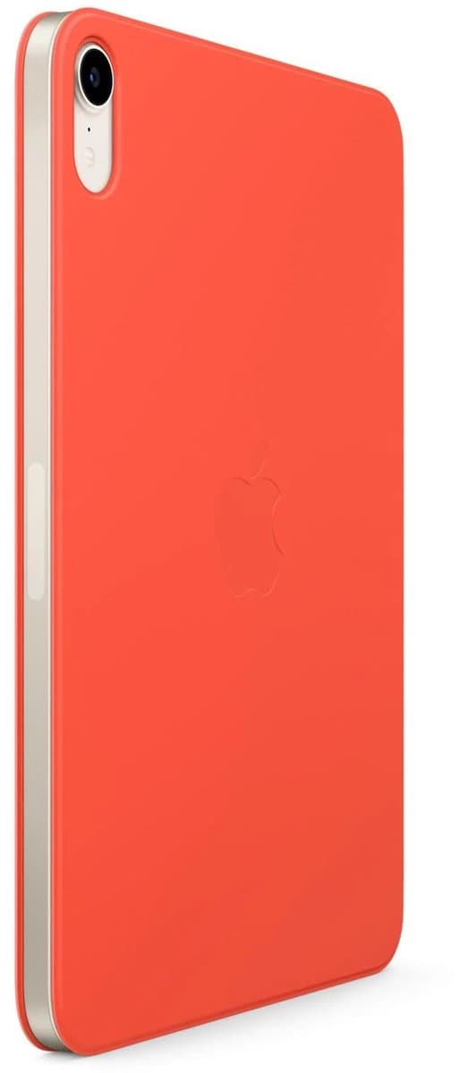 Apple Smart Folio voor de Apple iPad Mini 7 (2024) / iPad Mini 6 (2021) - Electric Orange thumbnail 4