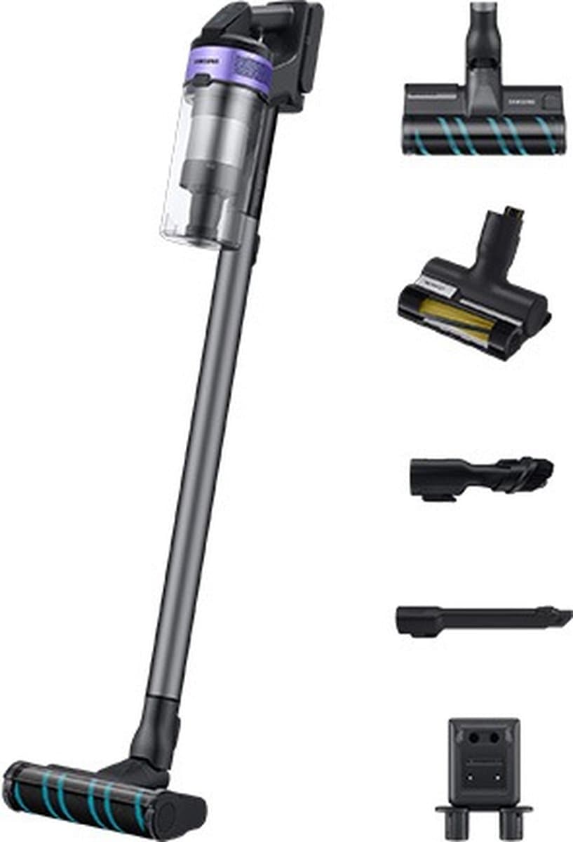 Samsung Jet 75E Multi steelstofzuiger - 200W, 60 min thumbnail 7