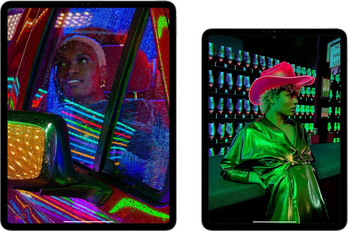 Apple iPad Pro 11" 2022 - M2, 5G, 2TB thumbnail 5