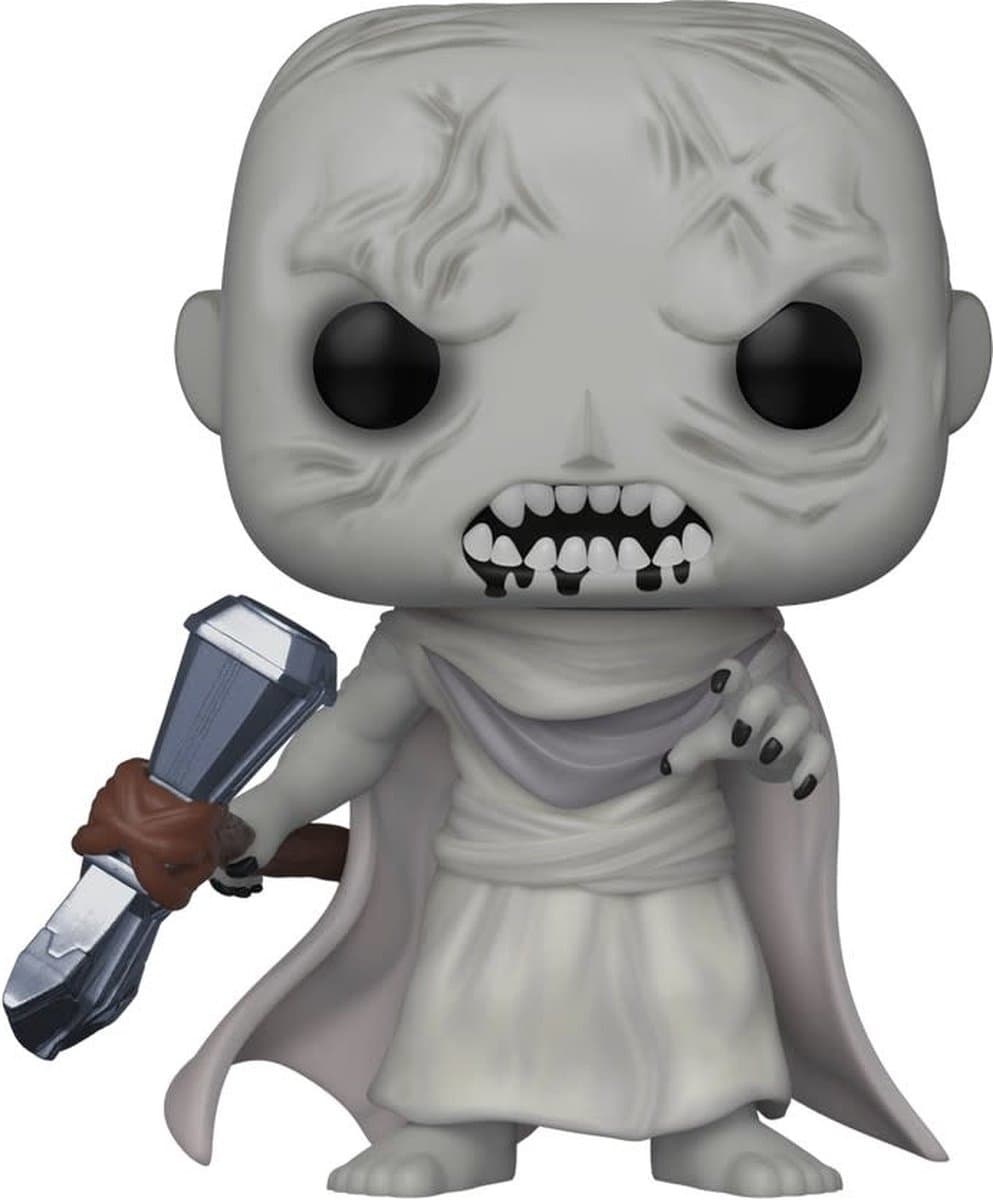 Funko Pop! Marvel: Thor Love and Thunder - Gorr 9cm vinylfiguur thumbnail 3