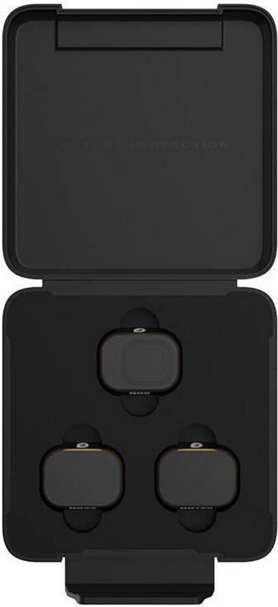 PolarPro - DJI Mini 4 Pro SHUTTER ND8 + ND32 + ND128 - Filterset For DJI Mini 4 thumbnail 4