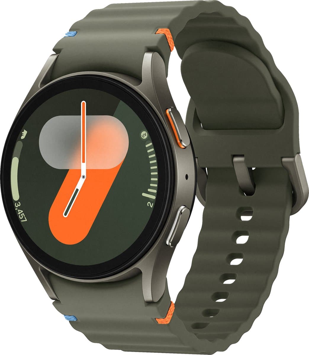 Samsung Galaxy Watch7 40mm - GPS smartwatch met Galaxy AI thumbnail 2