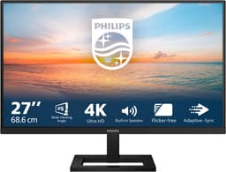 Productfoto van Philips 27E1N1800AE - 4K IPS Monitor - 27 inch