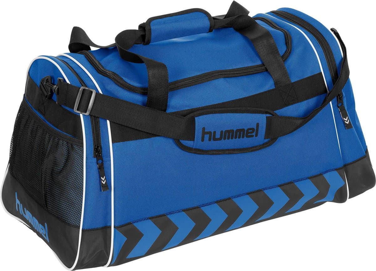 hummel Luton Bag Sporttas - Maat L thumbnail 7
