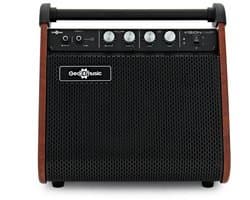 VISIONAMP Draagbare Drum-Keyboard Versterker 50W
