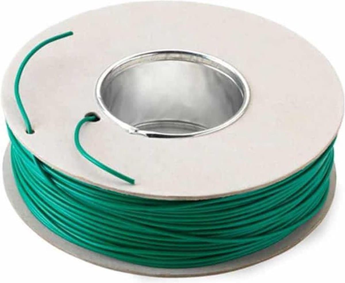 3.4mm Perimeterdraad / Begrenzingsdraad voor alle Worx Robotmaaiers - 250 meter (extra sterk) thumbnail 2