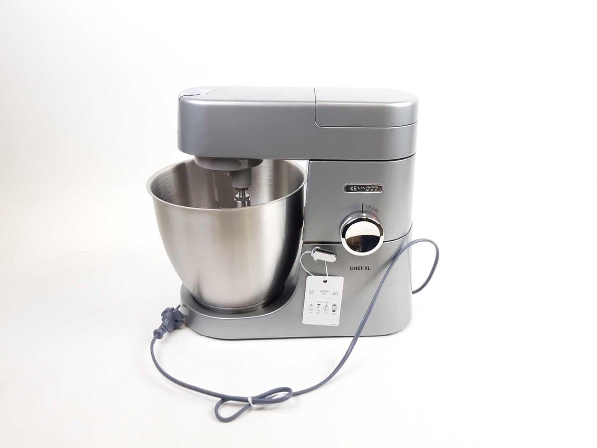 Kenwood KVL4110 Chef XL: veelzijdige keukenmachine met 3 accessoires thumbnail 7
