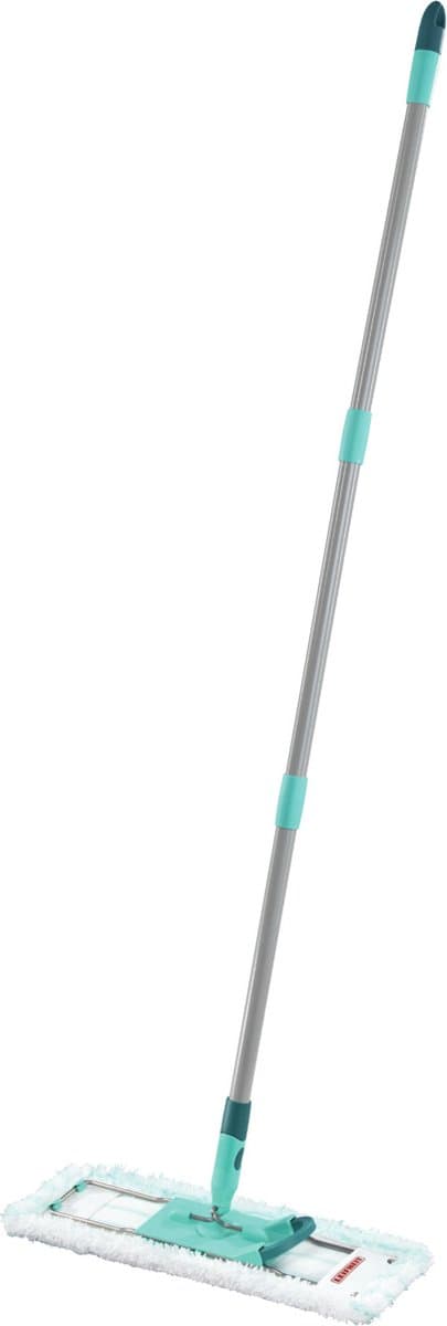 Leifheit Profi vloerwisser XL Micro Duo - 42 cm wisbreedte - 146 cm werkhoogte - 360° draaibare scharnier - Click System thumbnail 2