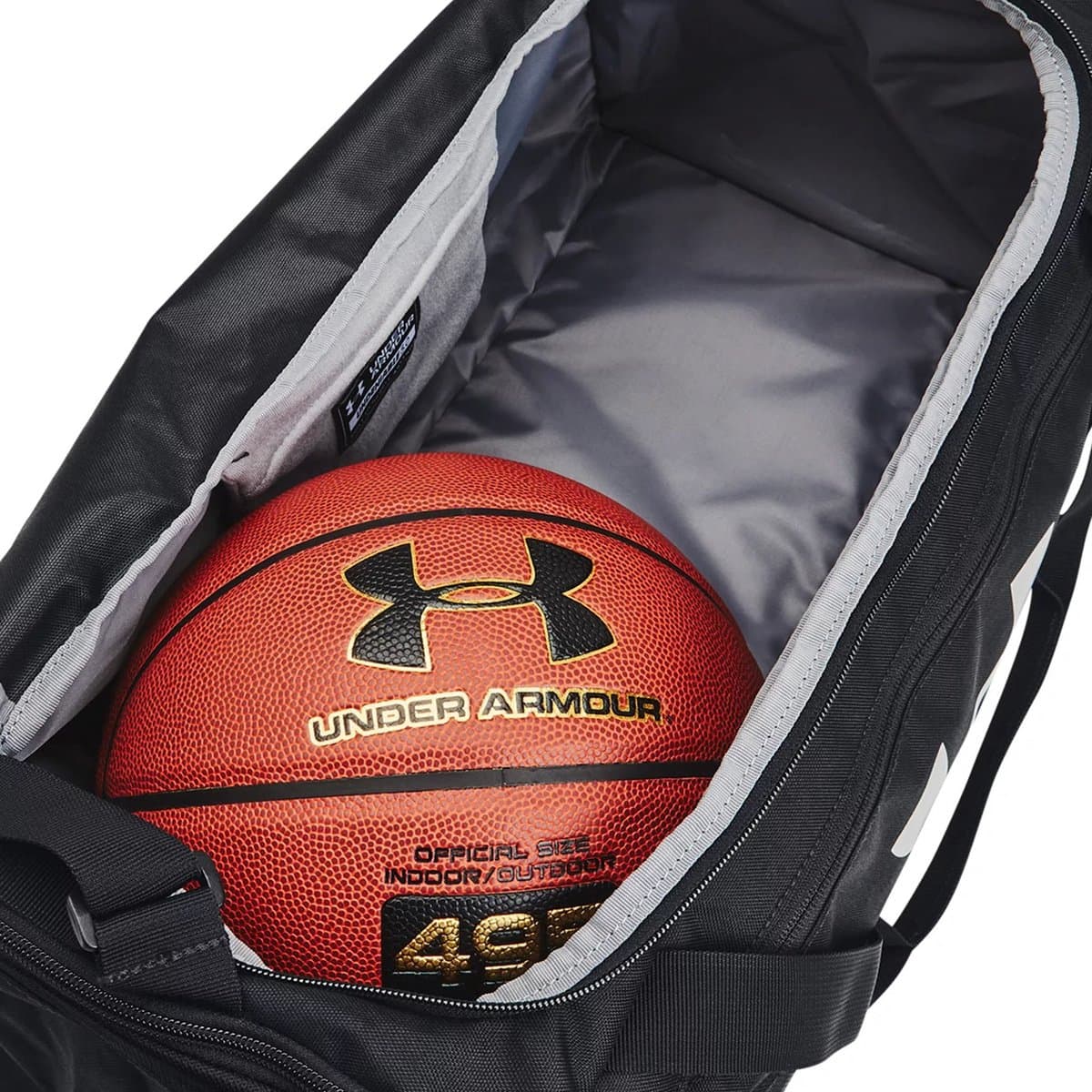 Under Armour - Undeniable 5.0 Duffel Small - Sporttas-One Size thumbnail 4