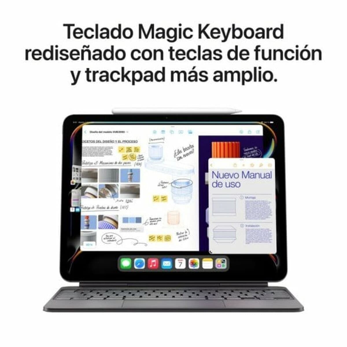 Apple iPad Pro 11-inch M4 (2024) - Premium tablet met OLED thumbnail 5