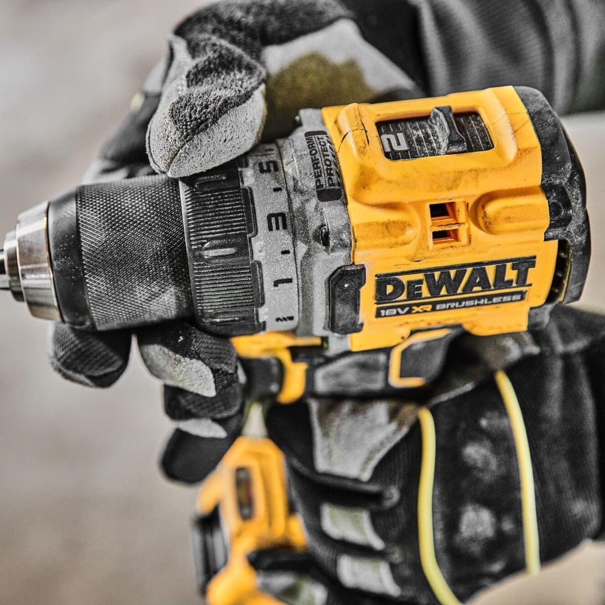 DeWalt DCD800E2T: Compacte 18V boor met 90 Nm koppel thumbnail 8