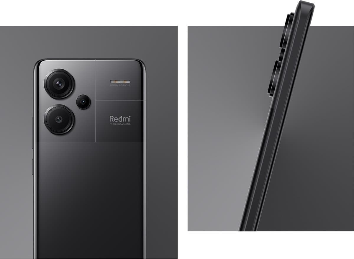 Xiaomi Redmi Note 13 Pro+ 5G – 200MP camera, 8GB/256GB thumbnail 3
