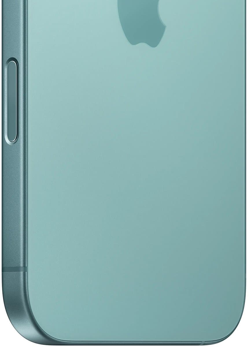 Apple iPhone 16 - 128GB - Groen thumbnail 5