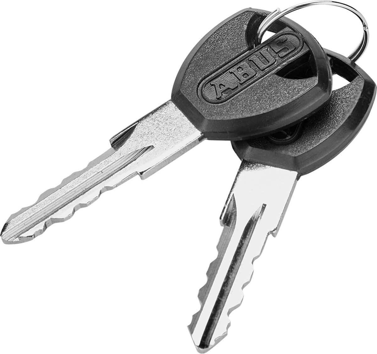 ABUS Ivera 7210/110 Kettingslot - 110 cm - Zwart/ Blauw thumbnail 8