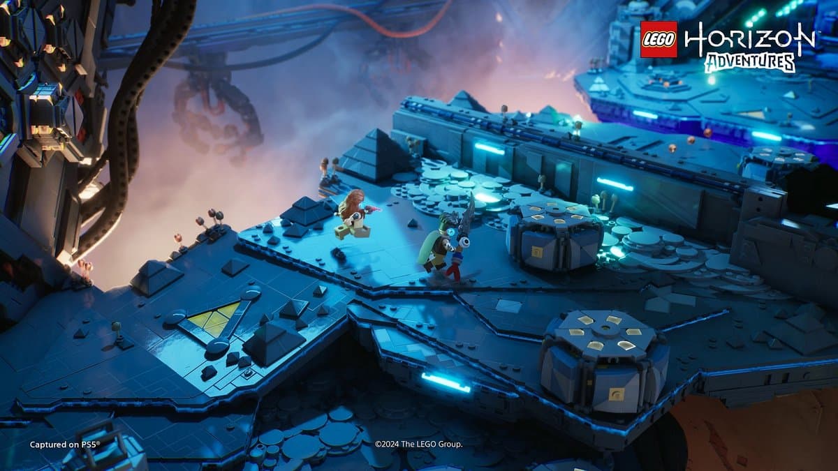 LEGO Horizon Adventures - Nintendo Switch thumbnail 7