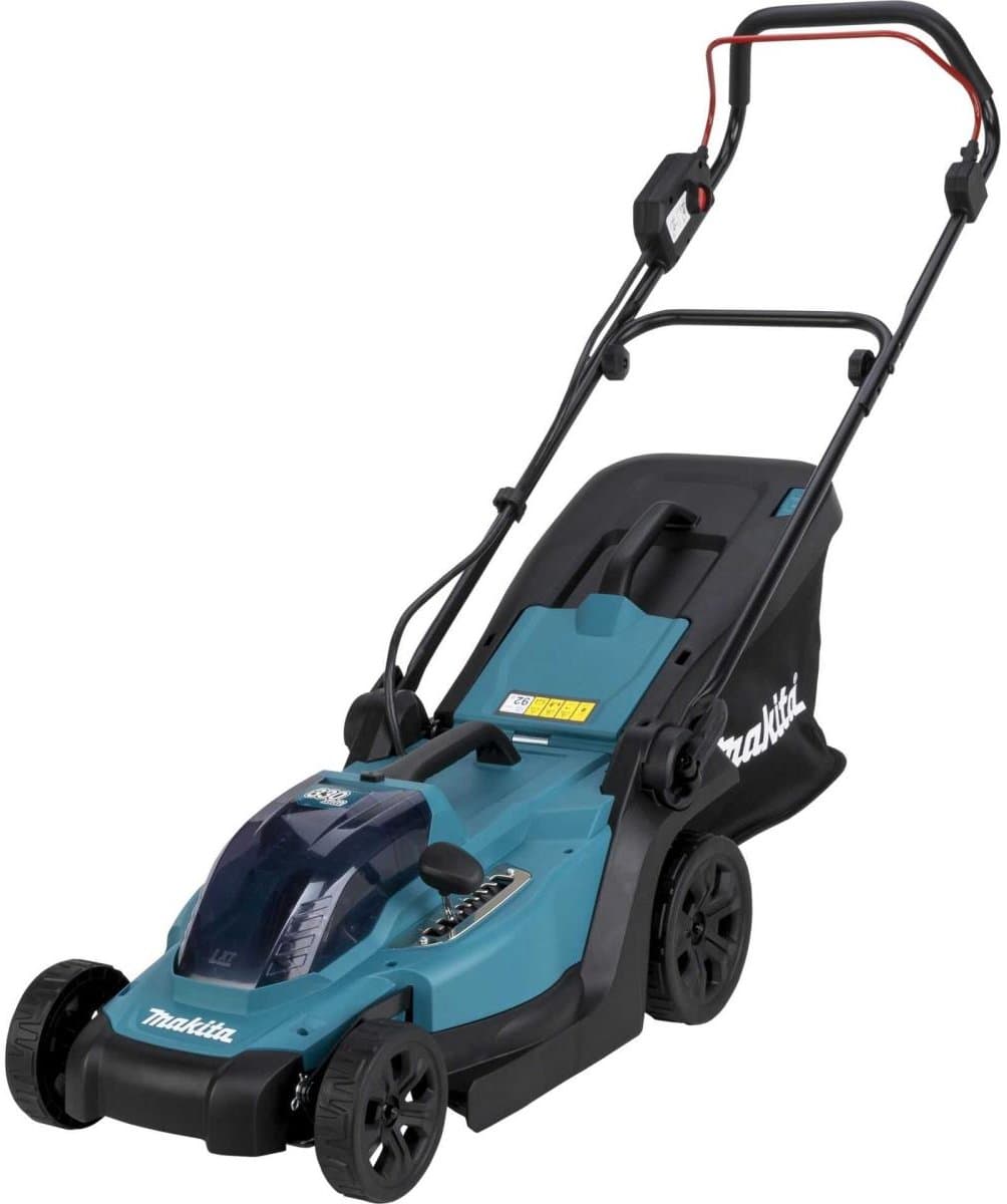 Makita DLM330Z Accu Grasmaaier 33cm 18V (body only) thumbnail 3