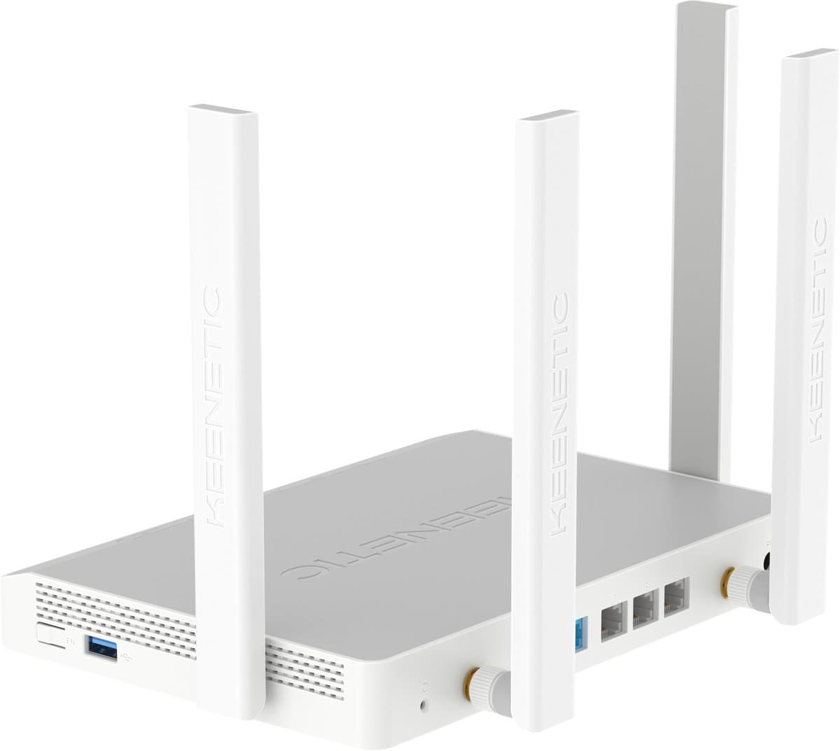 KEENETIC Hero 4G+ KN-2311: 4G-router met Wi-Fi 6 en mesh thumbnail 7