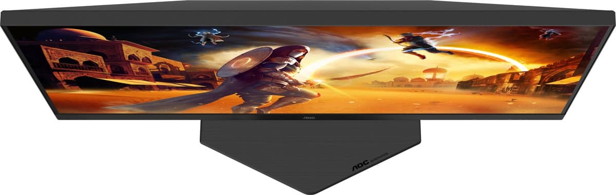 AOC 27G4HRE – 27" Full HD Gaming Monitor 200Hz IPS thumbnail 3