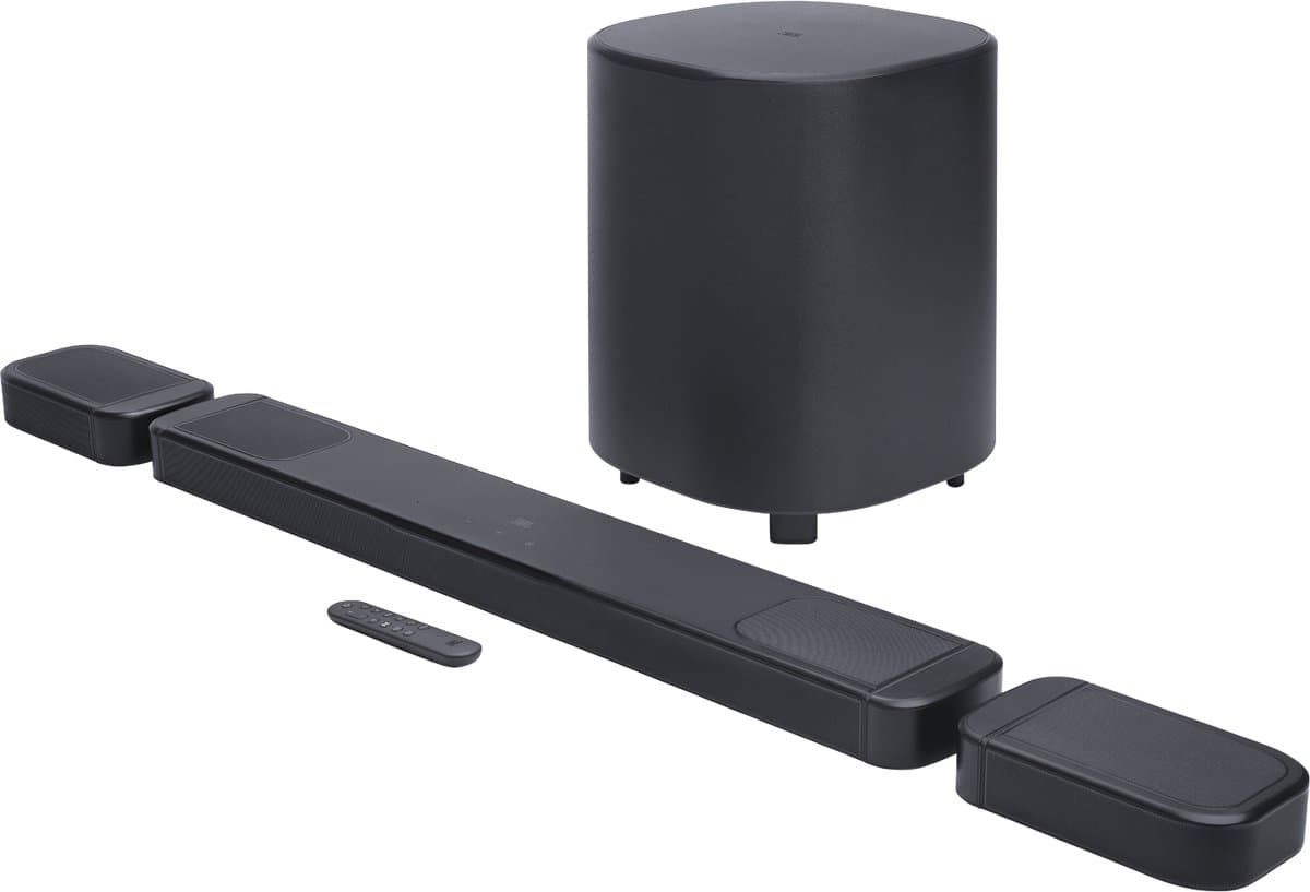 JBL Bar 1000 MK II: Premium 7.1.4 Dolby Atmos Soundbar thumbnail 2