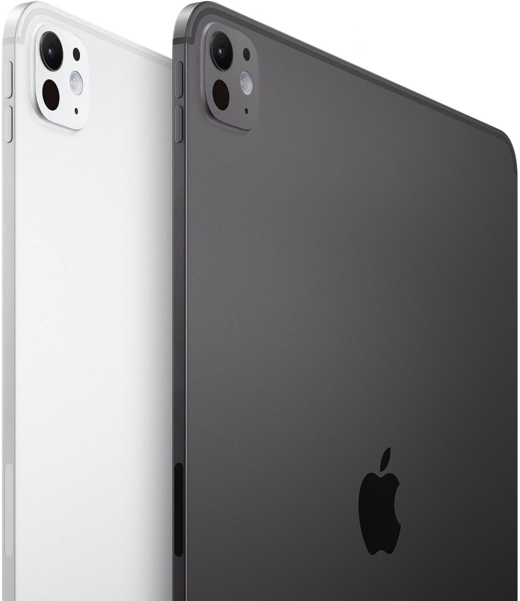 Apple iPad Pro (2024) - 11 inch - WiFi + 5G - 2TB - Zwart - 7e generatie thumbnail 8