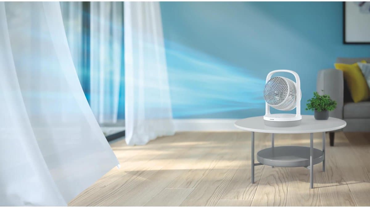 Philips CX2050/00 met 738 m³/u en slaapmodus thumbnail 7
