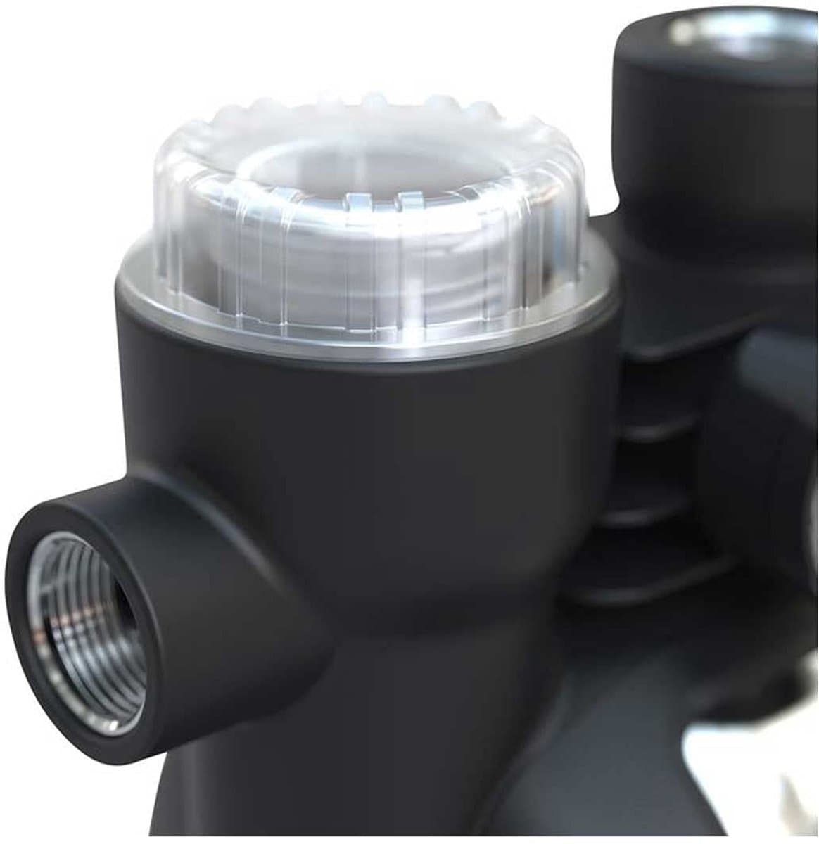 Dompelpomp - Waterpomp Tuin - Water Verplaatsen - Zelfaanzuigend - 4600 l/h - Multicolor thumbnail 5