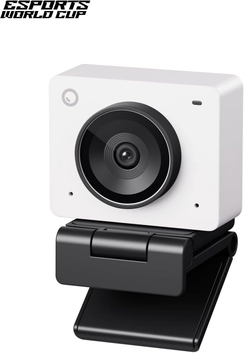 Webcam voor PC - Streaming Camera - 4K Kwaliteit - videofunctie thumbnail 7