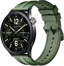 Productfoto van Xiaomi Watch S5 46mm Smartwatch - 1.48 Inch AMOLED - Junglegroen