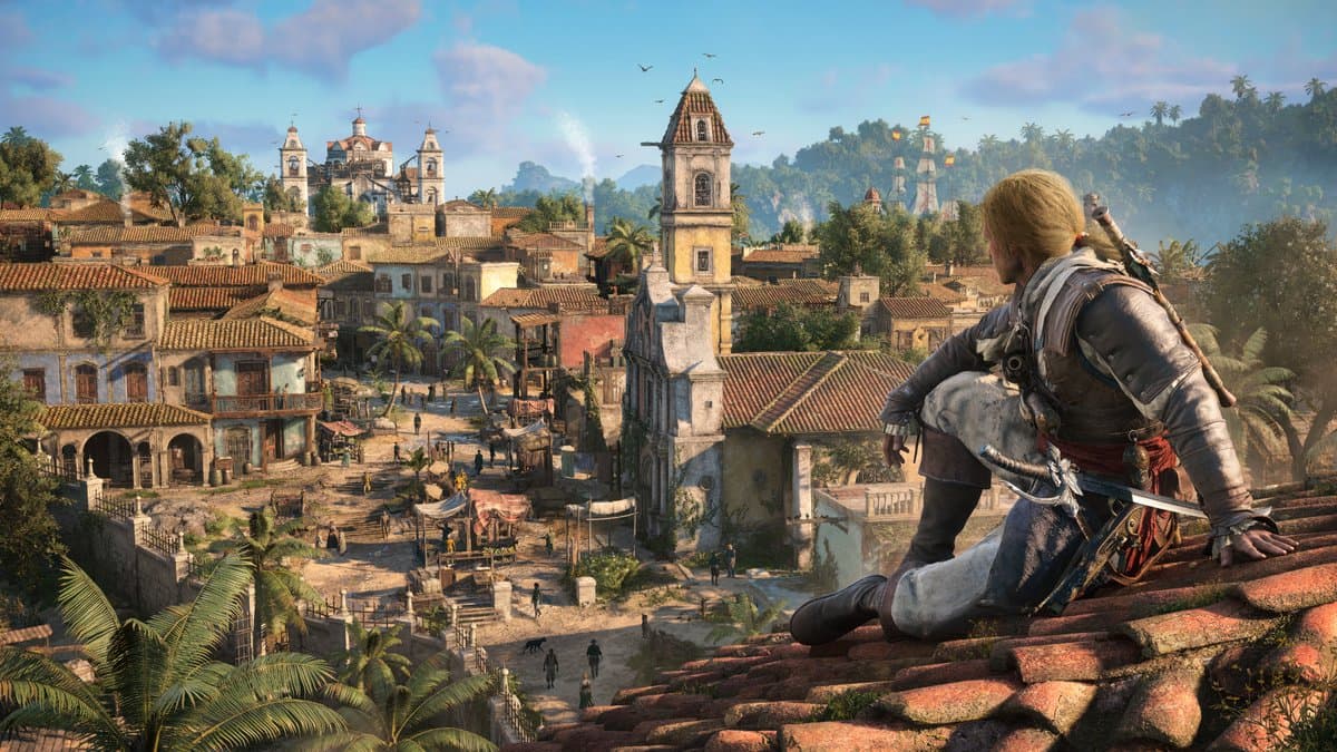 Assassin's Creed: Black Flag Resynced - Launch Edition - Xbox Series X thumbnail 7