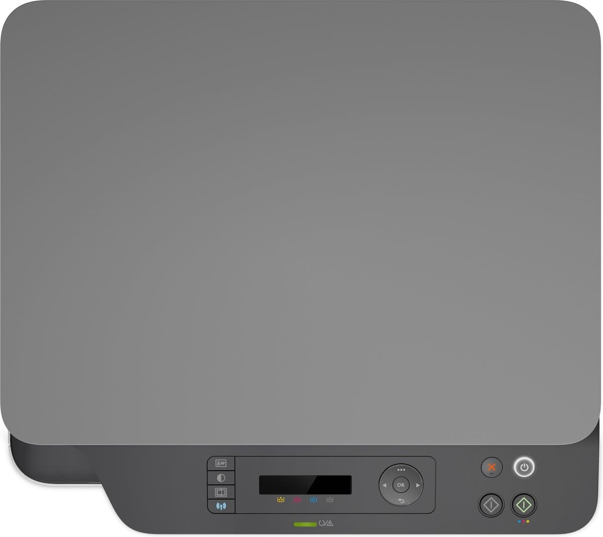 HP Color Laser 178nw - Kleuren Laserprinter - Wit thumbnail 3