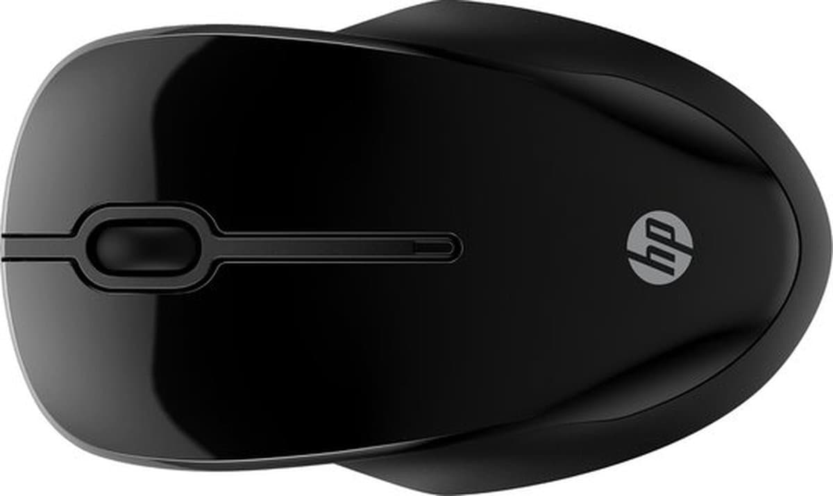 HP 250 - Draadloze Muis - Bluetooth - Zwart thumbnail 6