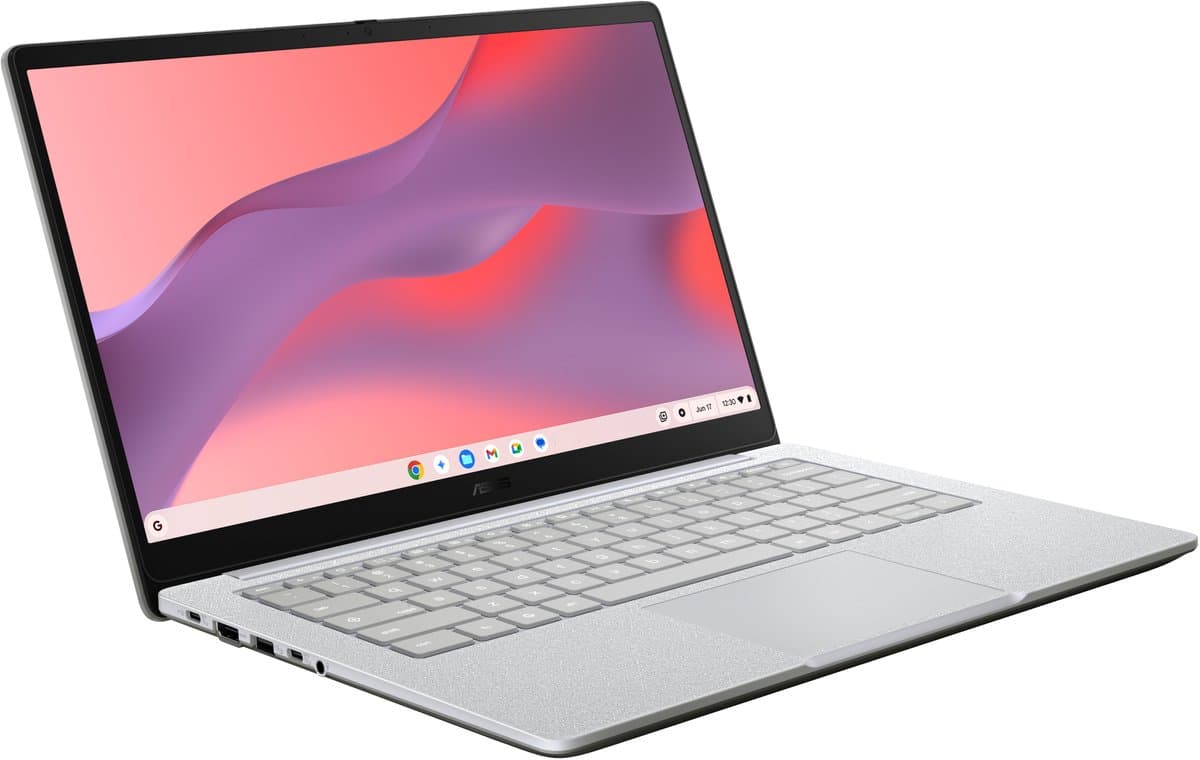 ASUS Chromebook CM14 CM1405CM4A-S60018 - Chromebook - 14 inch - Kompanio 520 - 4GB/128GB thumbnail 7