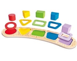 Productfoto van Hape Vormenpuzzel