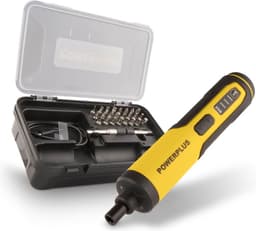 Productfoto van Powerplus 4V Compacte Schroevendraaier