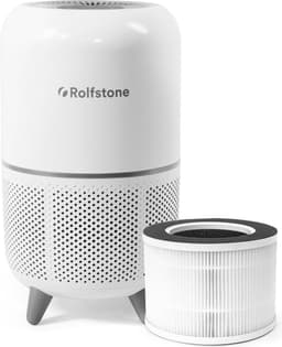 Productfoto van Rolfstone Air Balance luchtreiniger HEPA 13, CADR 160, tot 34 m2