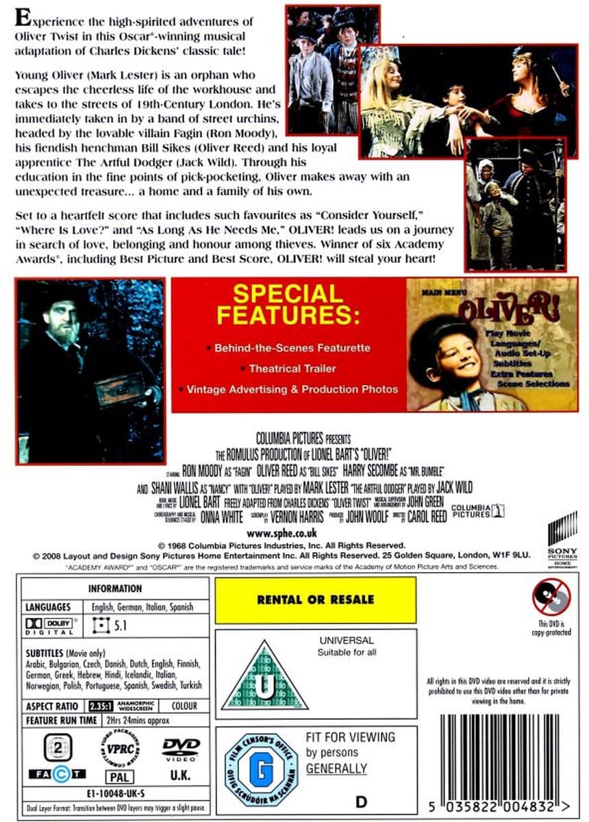 Oliver (1968) thumbnail 4