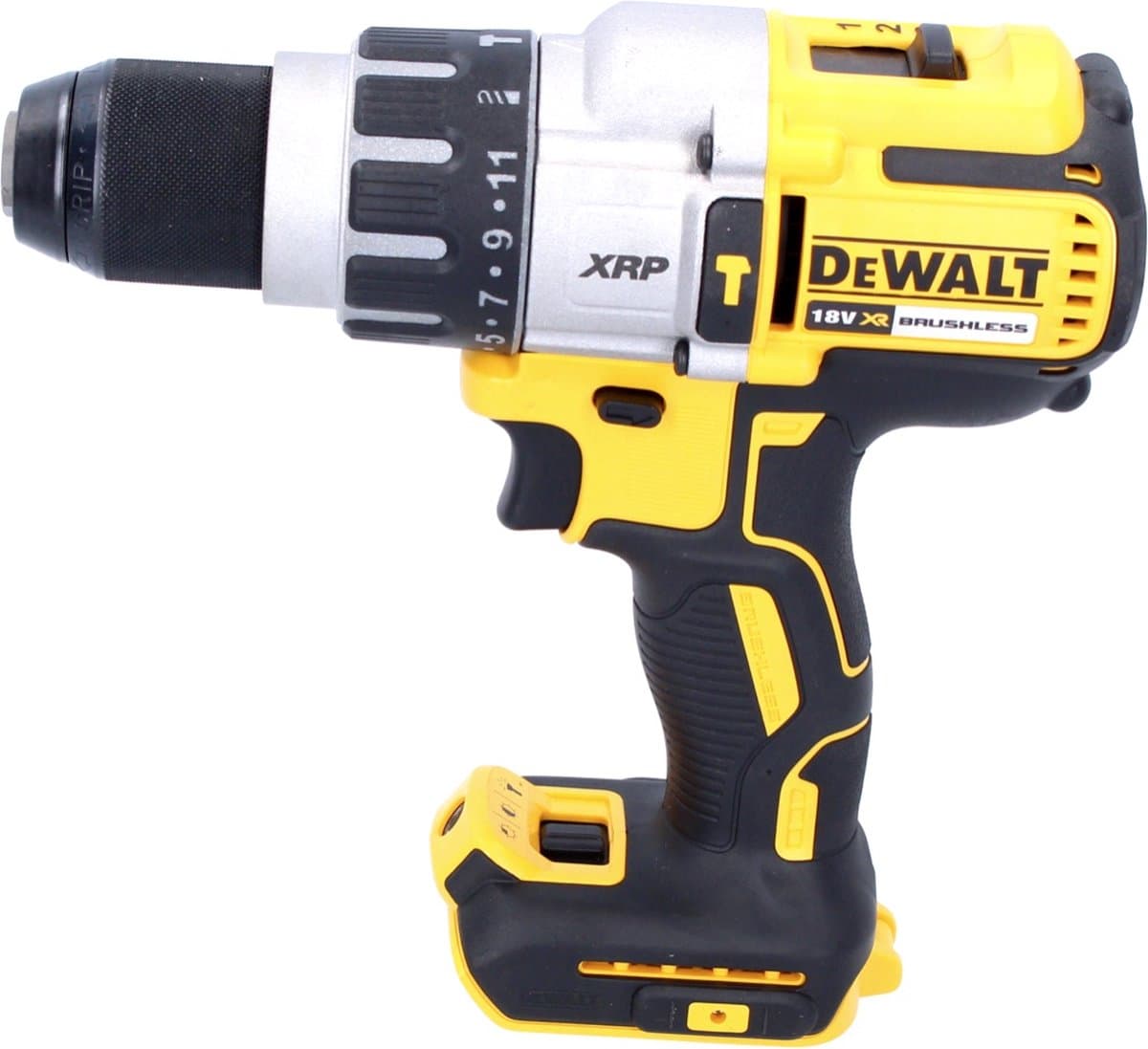 DeWalt DCD996NT 18V klopboormachine - professionele power, compacte uitvoering thumbnail 7