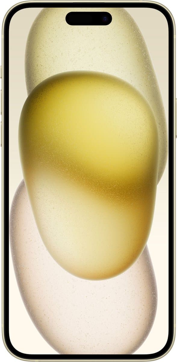 Apple iPhone 15 Plus - 512GB - Yellow thumbnail 2