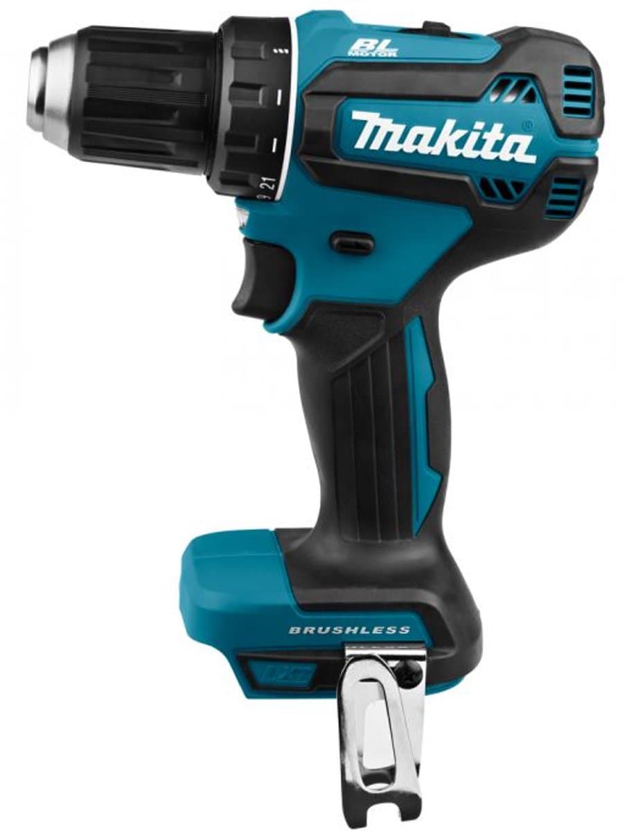 Makita DDF485Z 18V - Compact accuboor-schroefmachine thumbnail 8