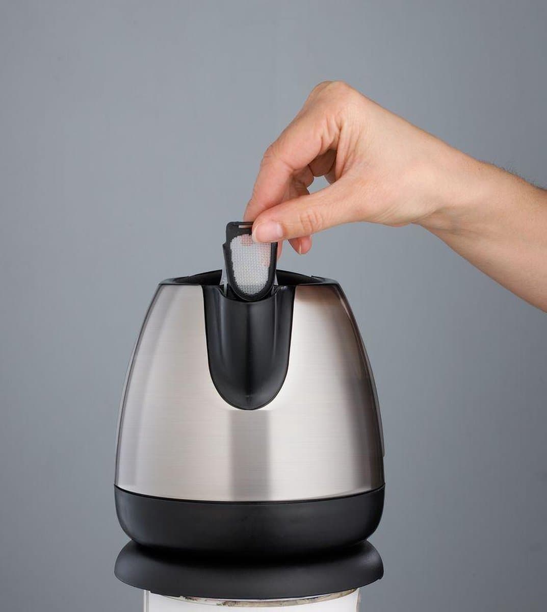 Tefal BI8125 - Waterkoker - 0,8L - Compact Design - Zilver - 2200W thumbnail 5