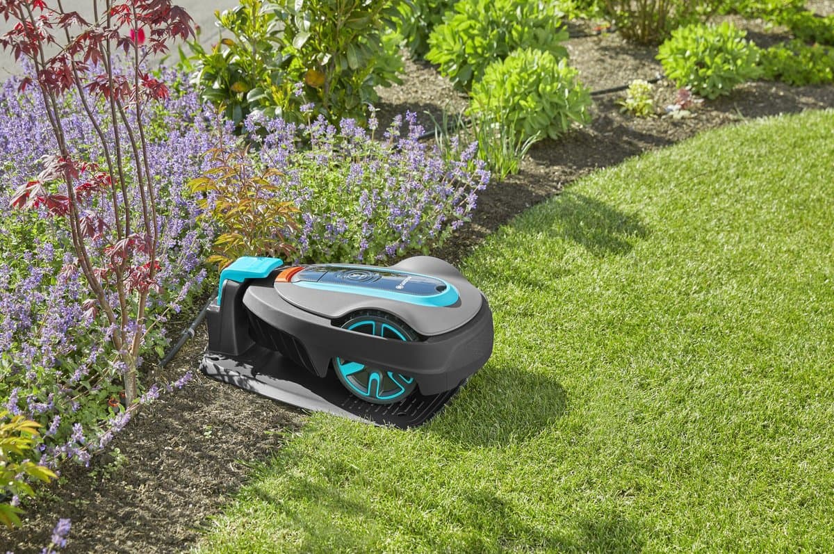 GARDENA smart SILENO city 250 met GPS en app thumbnail 6