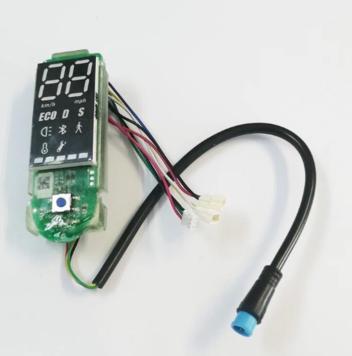 Segway Ninebot G30 Max display: LCD vervangingsscherm thumbnail 5