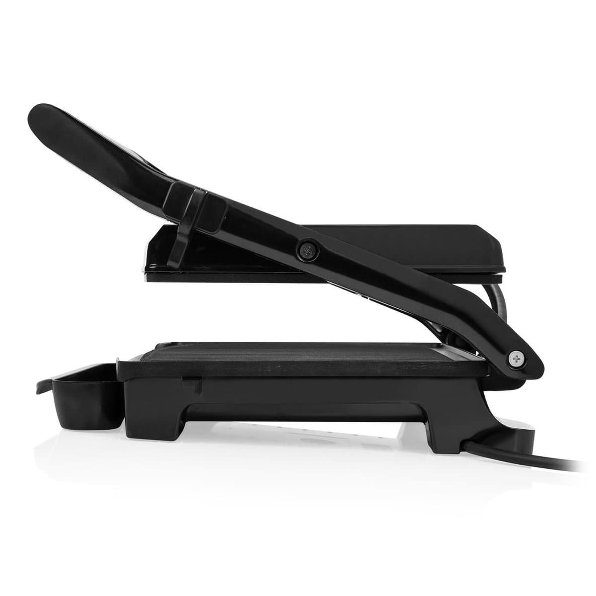Princess Panini Grill 112415 - Contactgrill groot 30x24cm - Tosti apparaat - Grill apparaat - 2000W - Zwevende bovendeksel - Beste Koop Consumentengids Oktober 2025 thumbnail 8