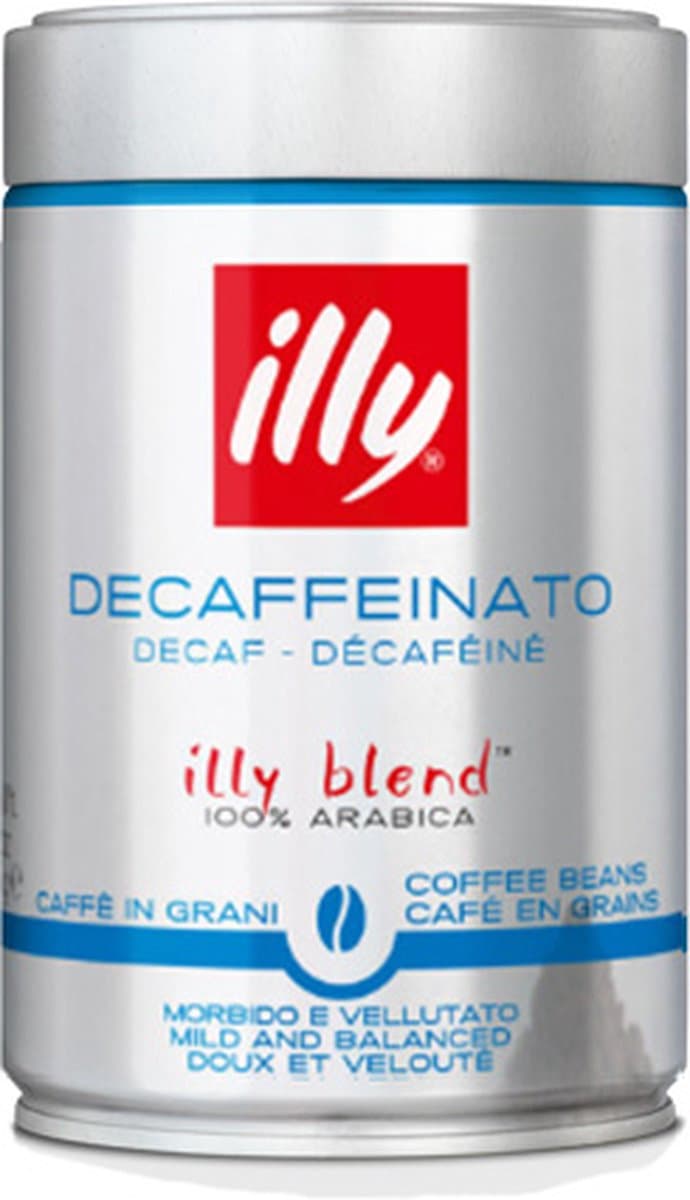 illy - Koffiebonen - Cafeïnevrij - 12 x 250 gram thumbnail 3