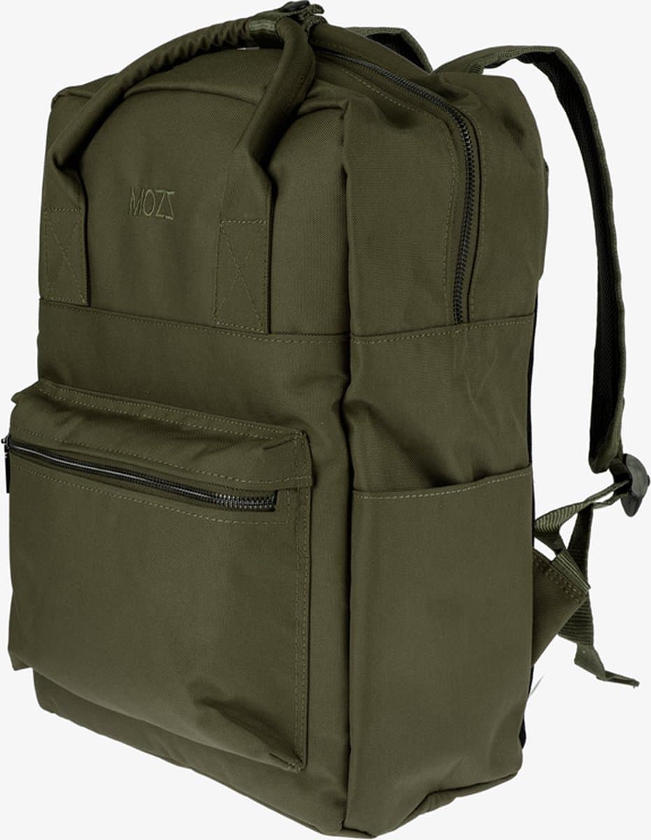 MOZZ BAGS - Lux Laos - Groen - Luiertas