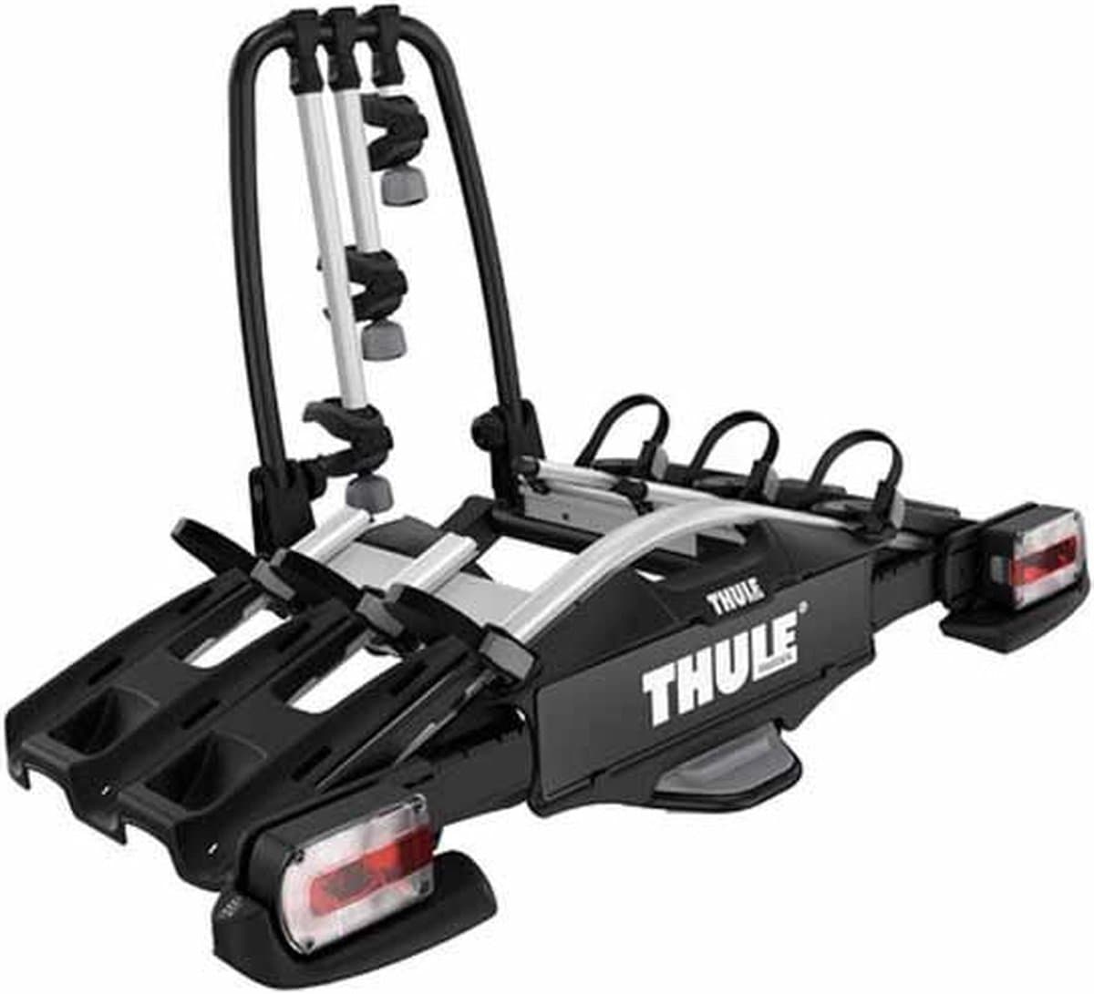 Thule VeloCompact 926 Fietsendrager - 3 fietsen - 13 polig - Kantelbaar thumbnail 2
