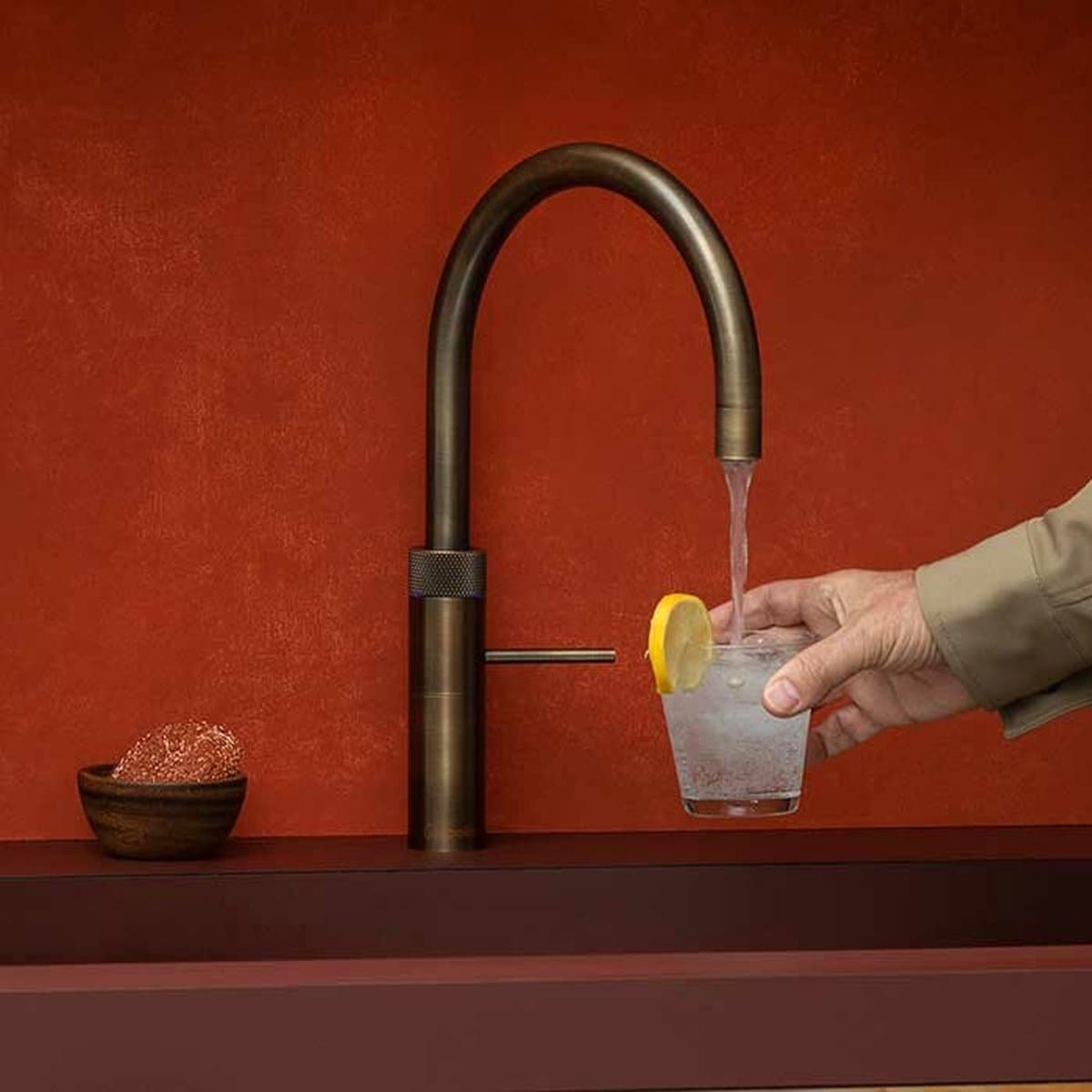 Quooker® Fusion Round Zwart thumbnail 8