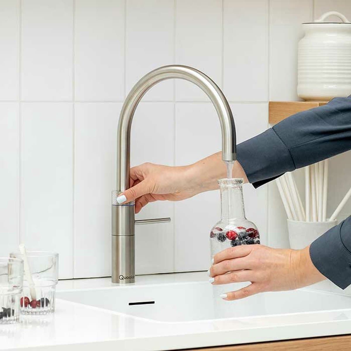 Quooker® Fusion Round Zwart thumbnail 5