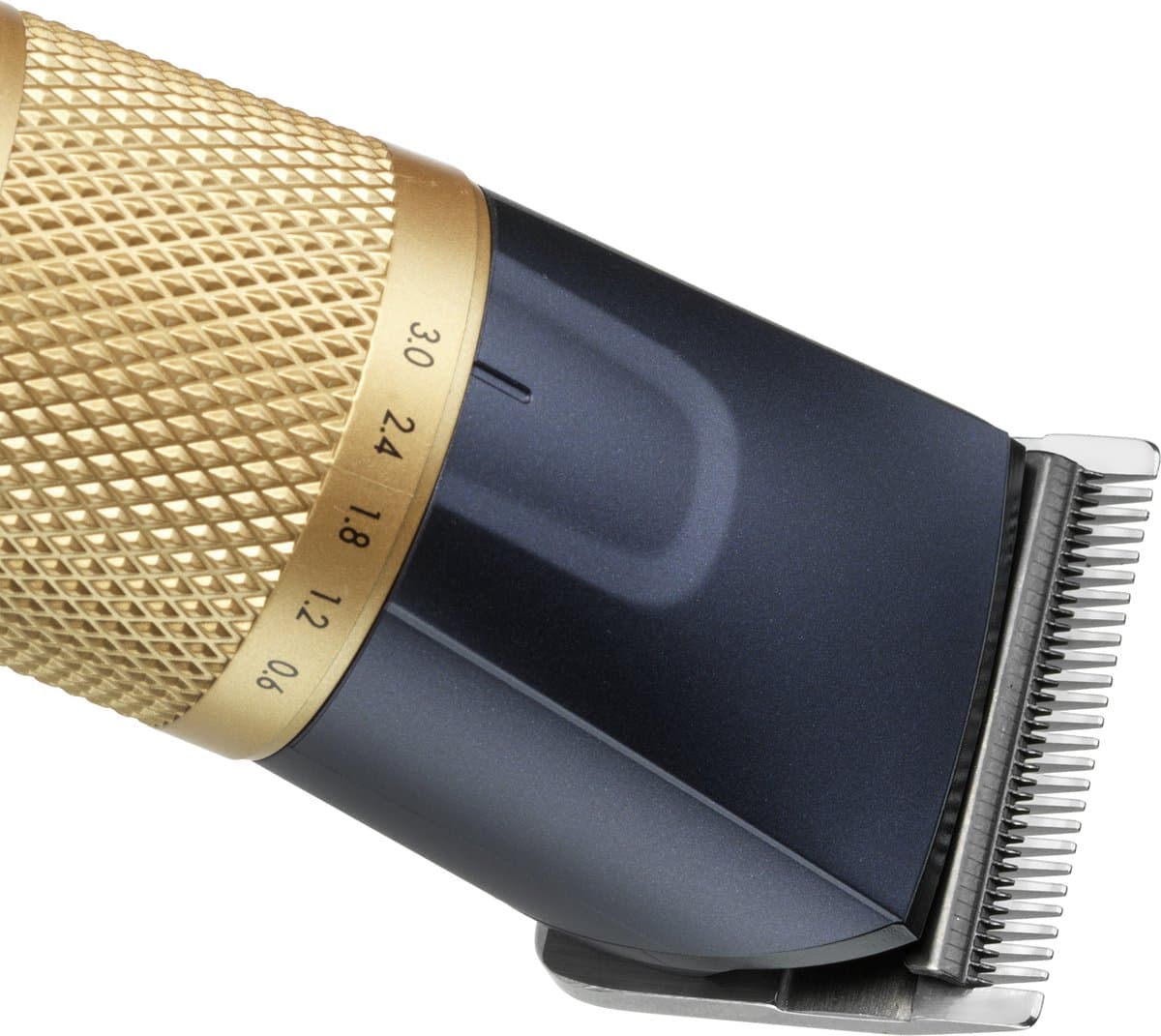 BaByliss Lithium Power Pro Tondeuse Mannen E986E - 45 lengte instellingen - 160 min draadloos gebruik - Trimmer voor Hoofd & Baard - 8 opzetkammen - Haartrimmer Mannen thumbnail 4